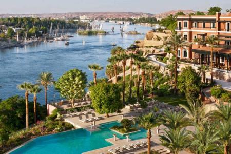 Sofitel Legend Old Cataract Aswan