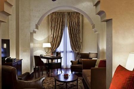 Sofitel Legend Old Cataract Aswan