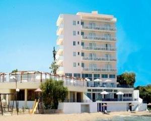 отель Attica Beach Hotel