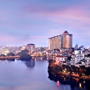 отель Pan Pacific Hanoi