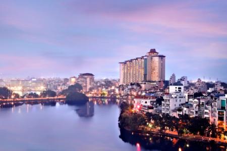 Отель Pan Pacific Hanoi в Ханой - Вьетнам