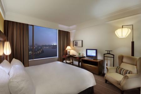 Отель Pan Pacific Hanoi в Ханой - Вьетнам