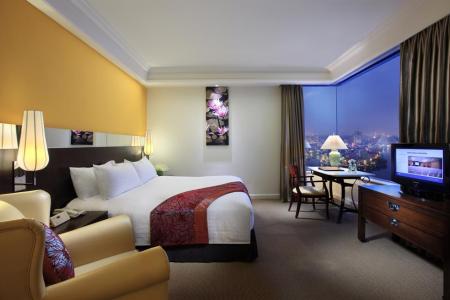 Отель Pan Pacific Hanoi в Ханой - Вьетнам