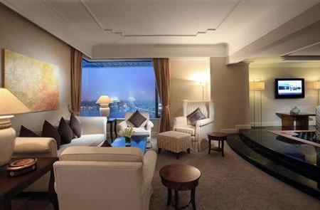 Отель Pan Pacific Hanoi в Ханой - Вьетнам