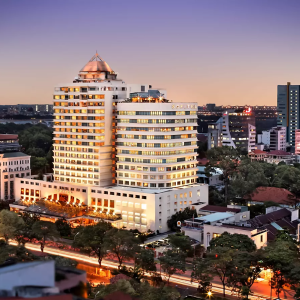отель Sofitel Plaza Saigon