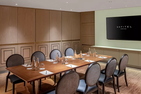 Отель Sofitel Plaza Saigon в Хошимин (быв.Сайгон) - Вьетнам