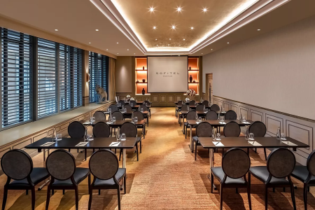 Отель Sofitel Plaza Saigon в Хошимин (быв.Сайгон) - Вьетнам