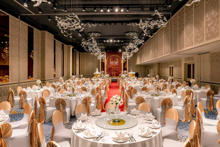 Отель Sofitel Plaza Saigon в Хошимин (быв.Сайгон) - Вьетнам