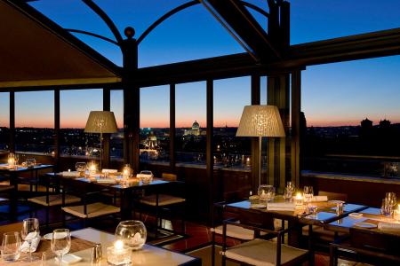 Отель Sofitel Rome Villa Borghese в Рим - Италия