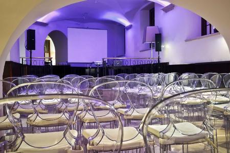 Отель Sofitel Rome Villa Borghese в Рим - Италия