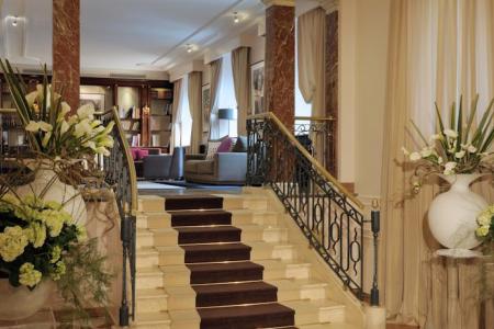 Отель Sofitel Rome Villa Borghese в Рим - Италия