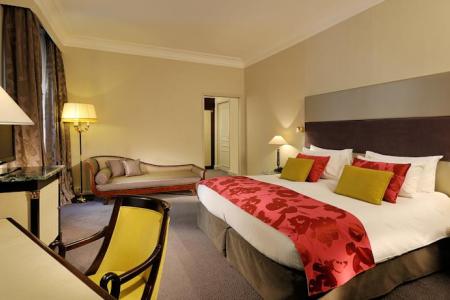 Отель Sofitel Rome Villa Borghese в Рим - Италия