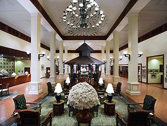 Отель Sofitel Angkor Phokeethra Golf and Spa Resort в Сиемреап - Камбоджа