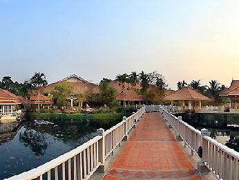 Отель Sofitel Angkor Phokeethra Golf and Spa Resort в Сиемреап - Камбоджа
