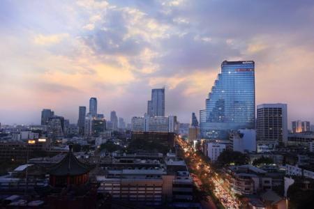 Отель Pullman Bangkok Hotel G в Бангкок - Таиланд