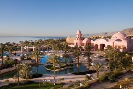 Отель Mosaique Beach Resort Taba Heights в Таба - Египет