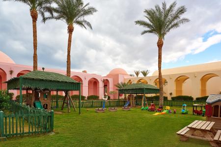 Отель Mosaique Beach Resort Taba Heights в Таба - Египет