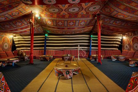 Отель Mosaique Beach Resort Taba Heights в Таба - Египет