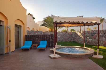 Отель Mosaique Beach Resort Taba Heights в Таба - Египет