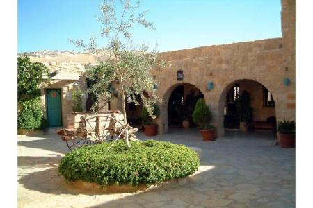 Отель Hayatt Zaman Hotel & Resort в Петра - Иордания