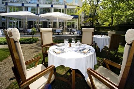 Vichy Spa Hotel Les Celestins