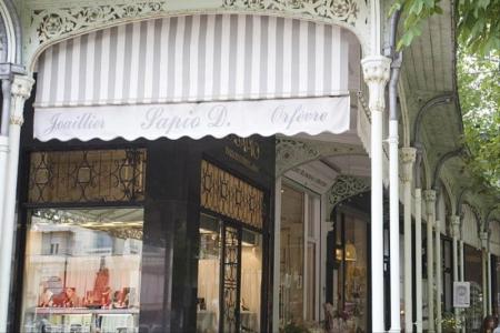 Vichy Spa Hotel Les Celestins