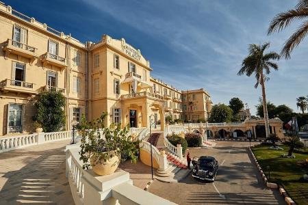 Отель Sofitel Winter Palace в Луксор - Египет