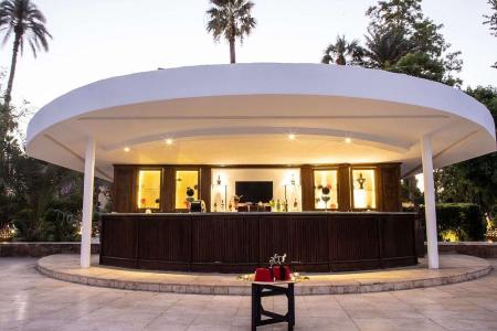 Отель Sofitel Winter Palace в Луксор - Египет