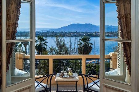 Отель Sofitel Winter Palace в Луксор - Египет