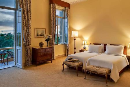 Отель Sofitel Winter Palace в Луксор - Египет