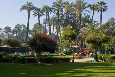 Отель Sofitel Winter Palace в Луксор - Египет