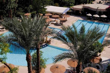 Отель Sofitel Winter Palace в Луксор - Египет