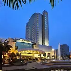 отель Sofitel Zhengzhou International