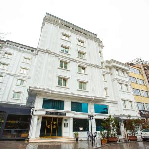 отель Sogut Hotel & Spa