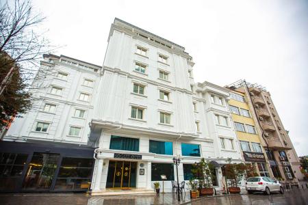 Отель Sogut Hotel & Spa в Фатих - Турция