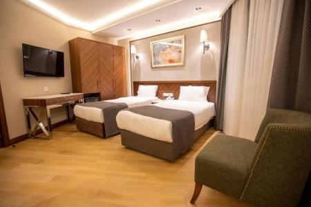 Отель Sogut Hotel & Spa в Фатих - Турция