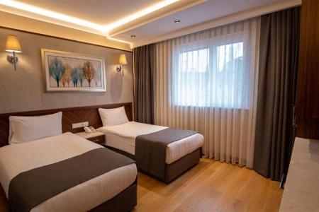 Отель Sogut Hotel & Spa в Фатих - Турция