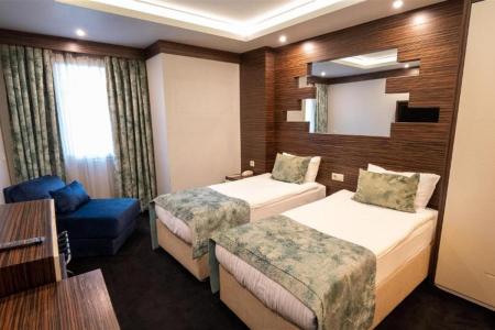 Отель Sogut Hotel & Spa в Фатих - Турция