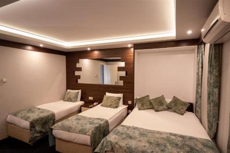 Отель Sogut Hotel & Spa в Фатих - Турция