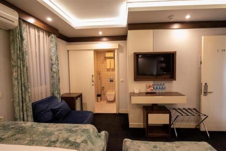 Отель Sogut Hotel & Spa в Фатих - Турция