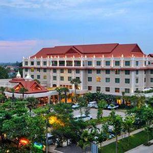 отель Sokha Angkor Hotel