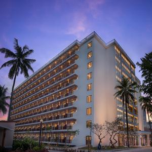 отель Sokha Beach Resort