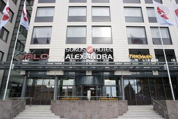 Original Sokos Hotel Alexandra