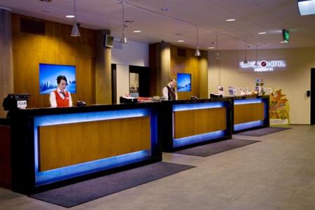 Sokos Hotel Vuokatti