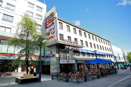 Original  Sokos Hotel Jyvashovi