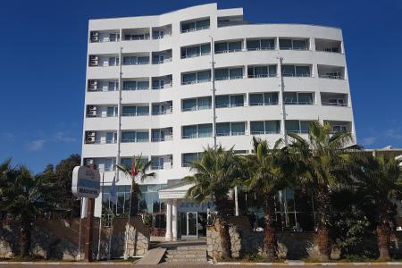 Отель Acropol Beach в Коньяалты - Турция