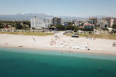 Отель Acropol Beach в Коньяалты - Турция