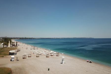 Отель Acropol Beach в Коньяалты - Турция