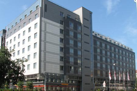 Отель Olympia Garden в Санкт-Петербург - Россия