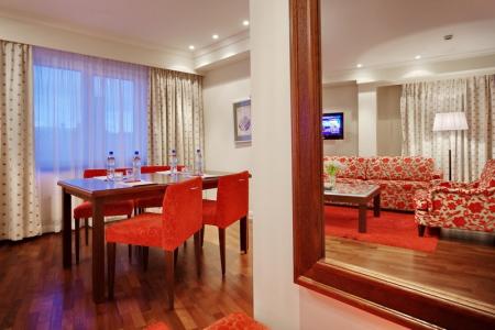 Отель Olympia Garden в Санкт-Петербург - Россия